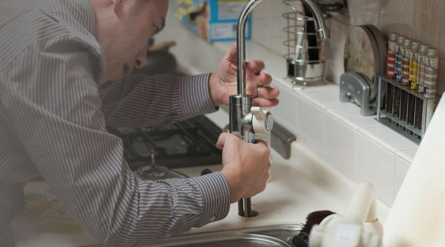 Local annual plumbing maintenance in Haralson, GA